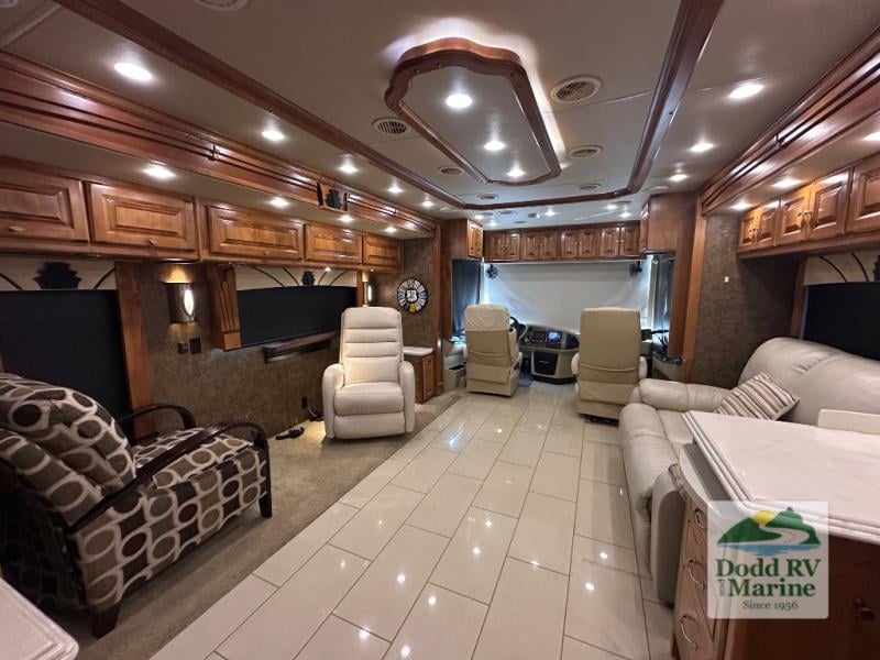 Pre-Owned 2015 Tiffin Motorhomes 40 AH - photo - 7