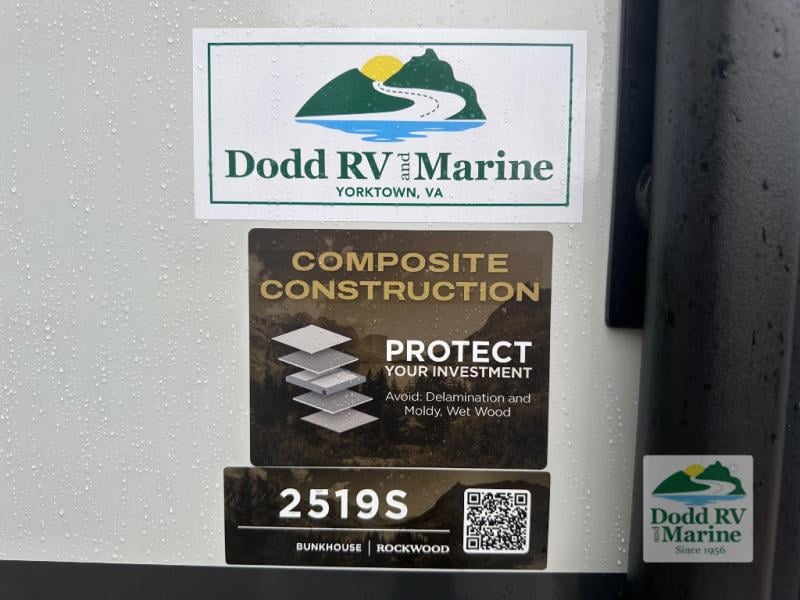New 2026 Forest River RV 2519S - photo - 4