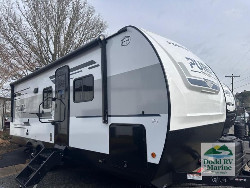 New 2026 Forest River RV 2420RBS - photo - 0