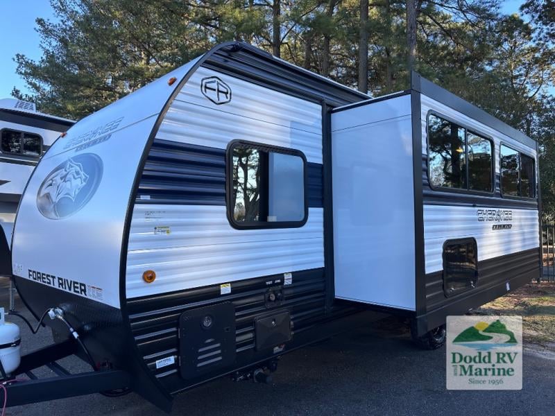 New 2026 Forest River RV 18PB - photo - 1