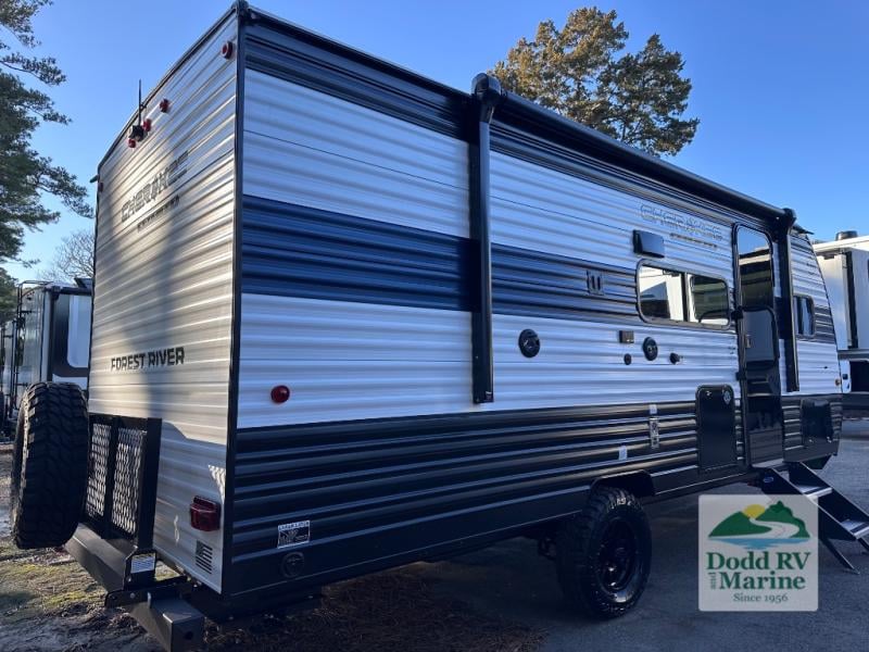 New 2026 Forest River RV 18PB - photo - 3