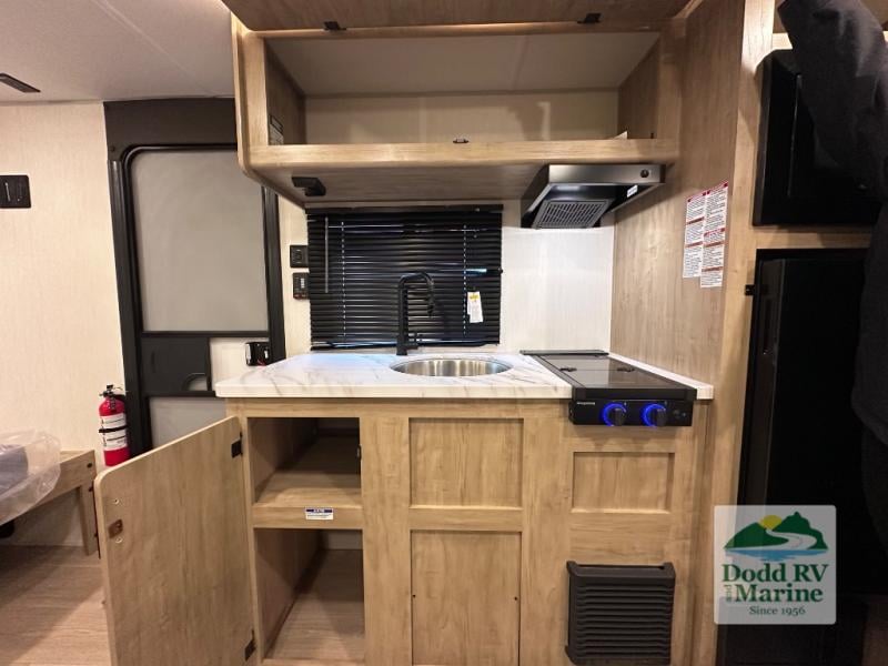 New 2026 Forest River RV 16LP - photo - 8