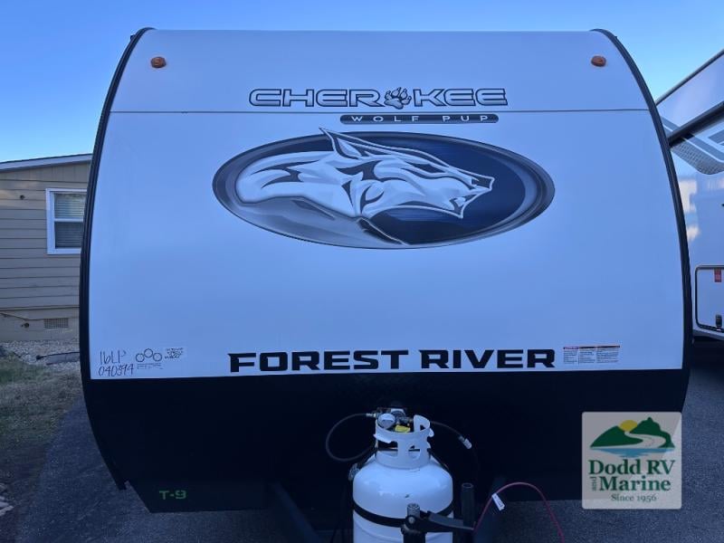 New 2026 Forest River RV 16LP - photo - 25