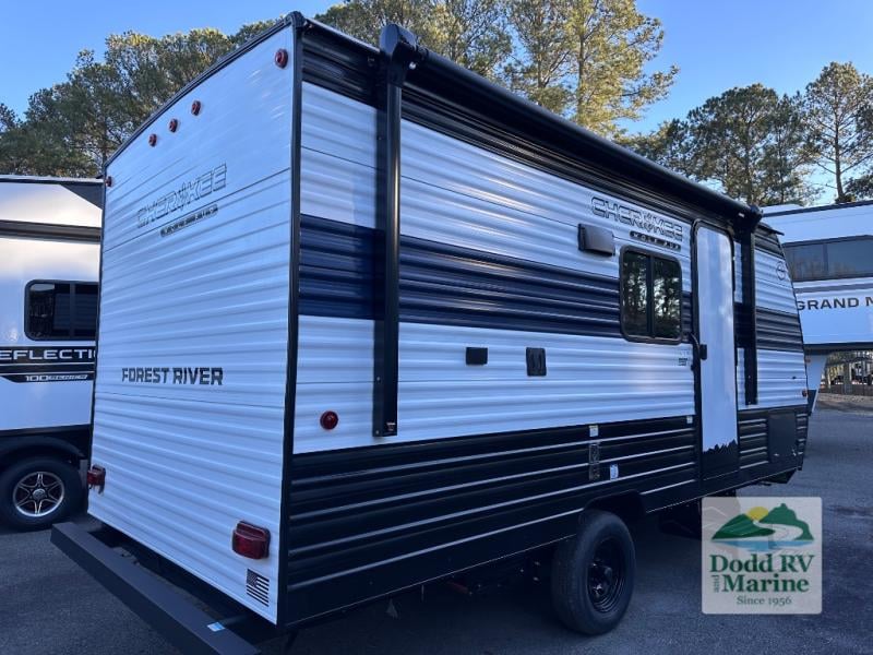 New 2026 Forest River RV 16LP - photo - 3
