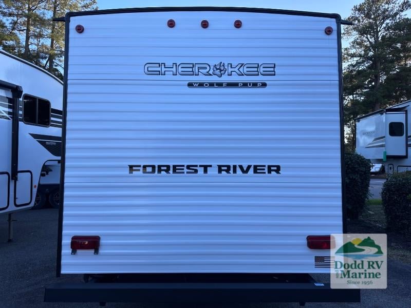 New 2026 Forest River RV 16LP - photo - 27