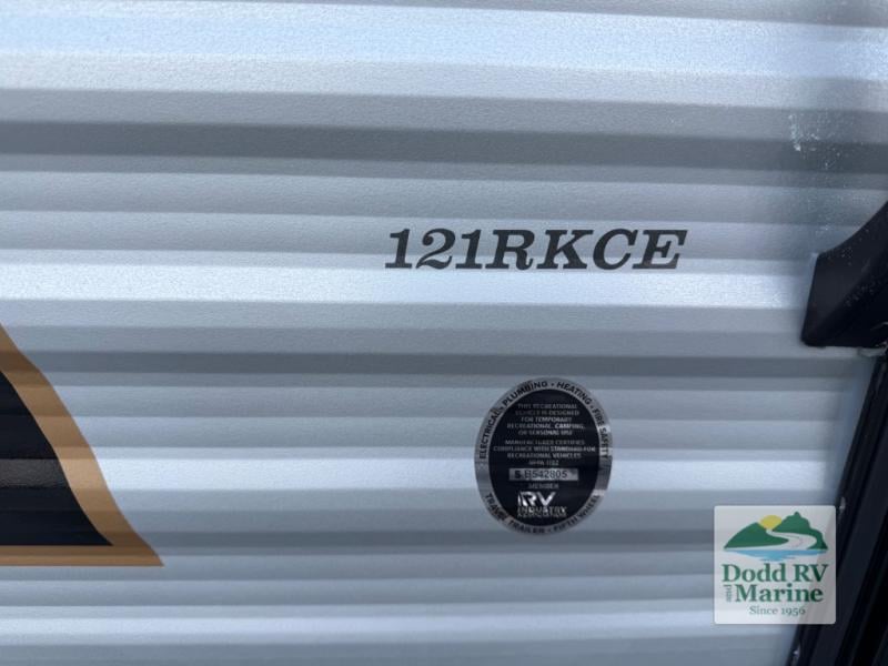 New 2026 Forest River RV 121RKCE - photo - 4