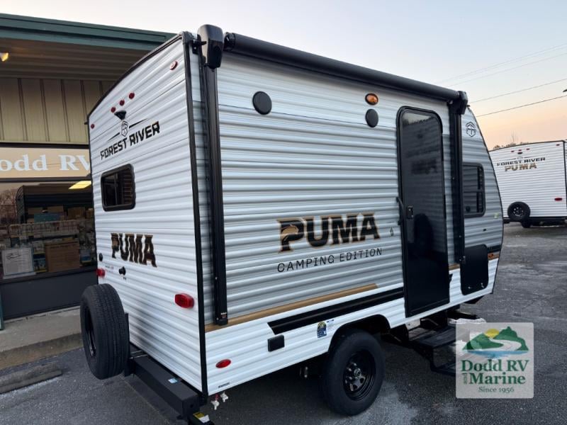 New 2026 Forest River RV 121RKCE - photo - 2