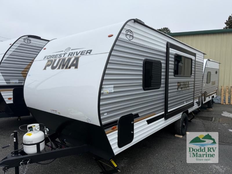 New 2026 Forest River RV 16DSCE - photo - 1