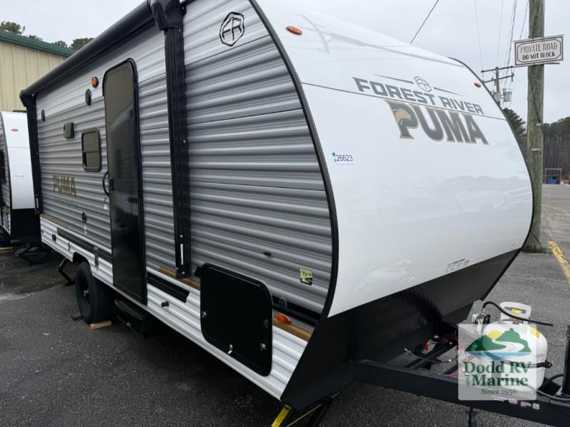 New 2026 Forest River RV 16DSCE - photo - 0