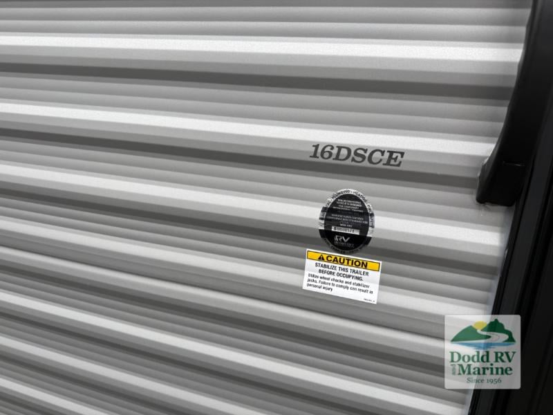 New 2026 Forest River RV 16DSCE - photo - 3