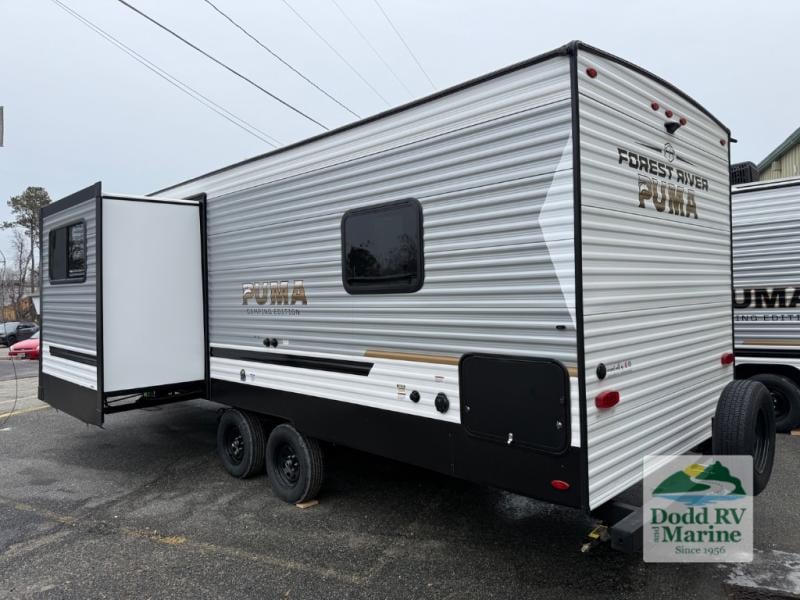 New 2026 Forest River RV 211FKCE - photo - 2