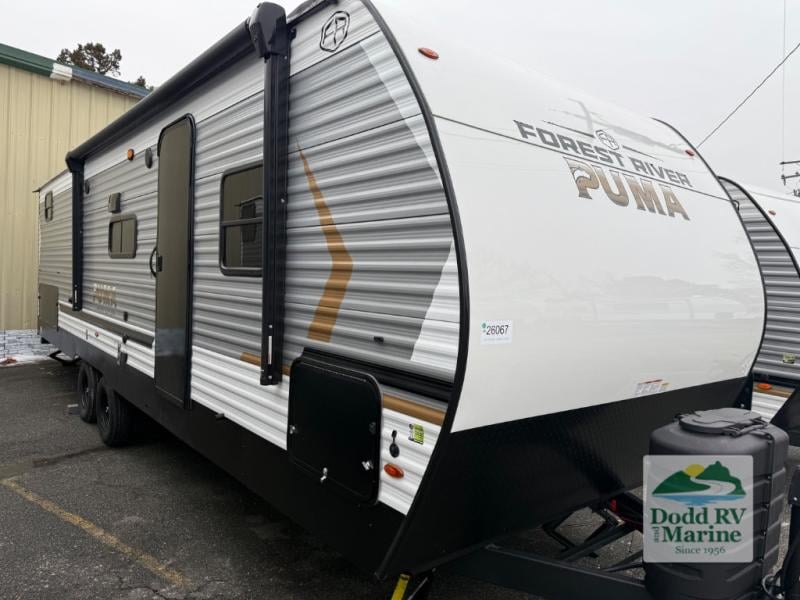 New 2026 Forest River RV 304BHCE - photo - 0