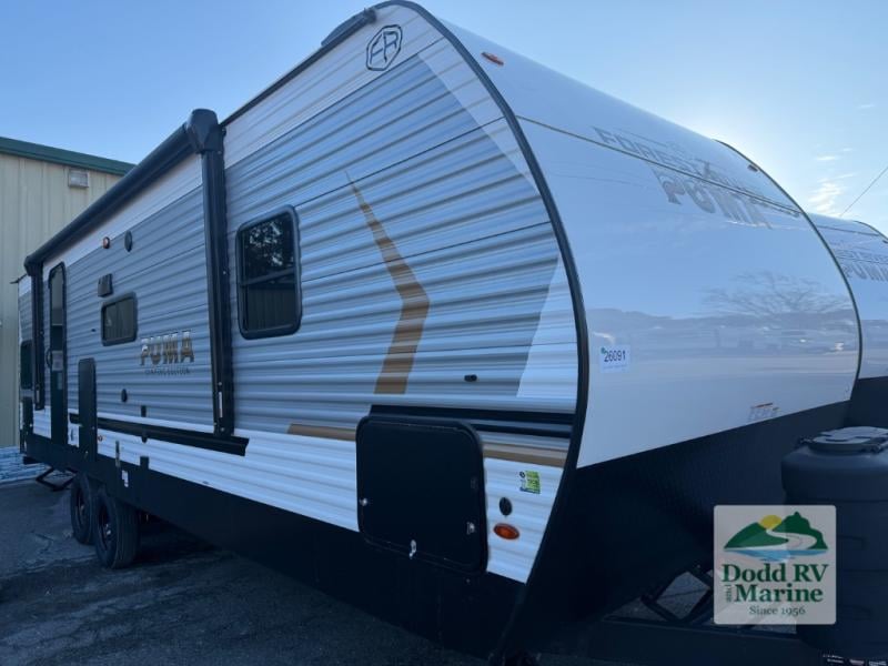 New 2026 Forest River RV 263BHCE - photo - 0