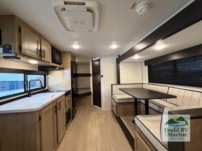 New 2026 Forest River RV 17JW - photo - 3