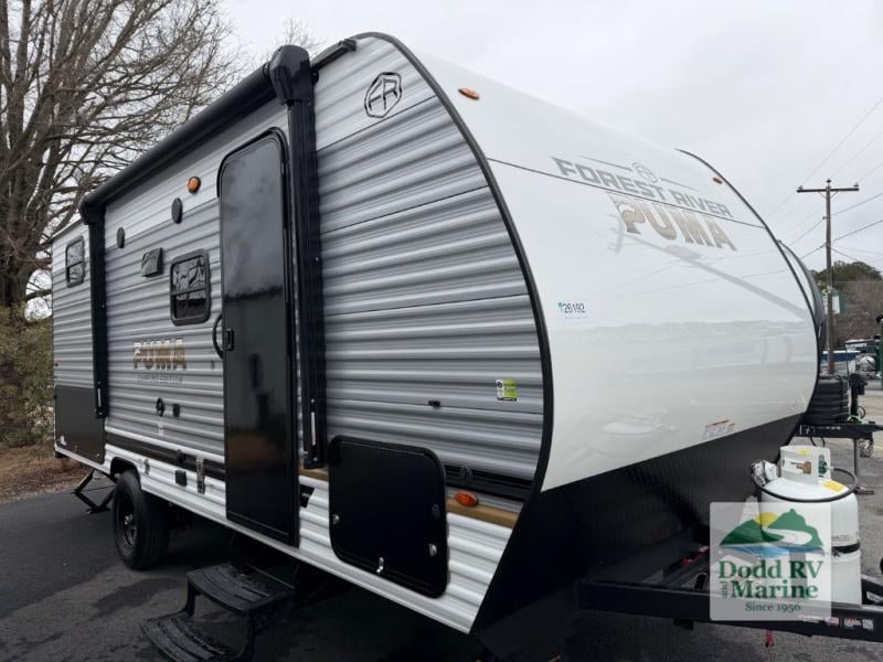 New 2026 Forest River RV 18BHCE - photo - 0
