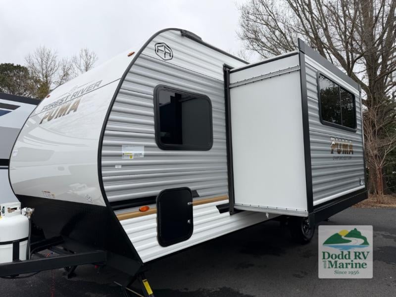 New 2026 Forest River RV 18BHCE - photo - 1