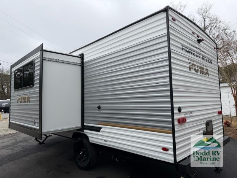 New 2026 Forest River RV 18BHCE - photo - 2