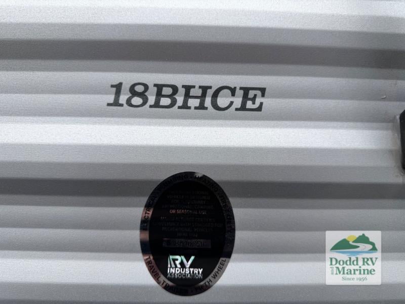 New 2026 Forest River RV 18BHCE - photo - 4