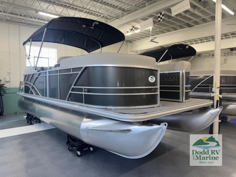 New 2026 Sylvan 8522 LZ - photo - 0