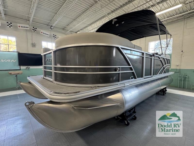 New 2026 Sylvan 8522 LZ - photo - 2