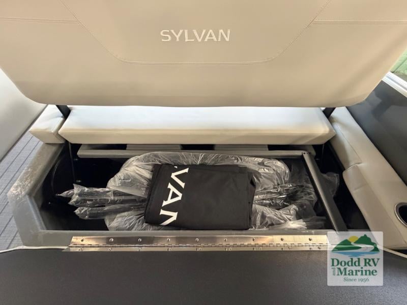 New 2026 Sylvan 8522 CLZ DH - photo - 29