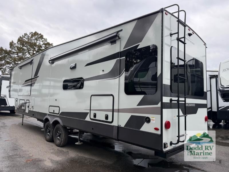 New 2026 Forest River RV 401SFB - photo - 3