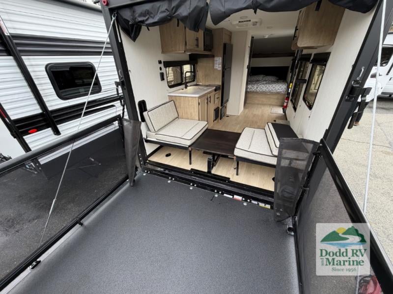 New 2026 Forest River RV 18RR - photo - 26