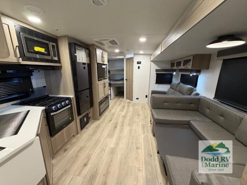 New 2026 Forest River RV 2706BH - photo - 4