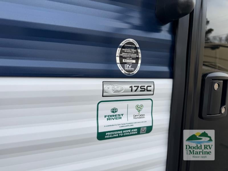 New 2026 Forest River RV 17SC - photo - 4