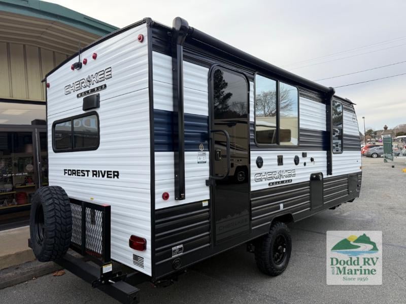 New 2026 Forest River RV 17SC - photo - 3