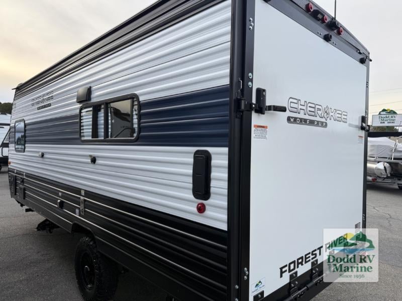 New 2026 Forest River RV 18RJBW - photo - 2