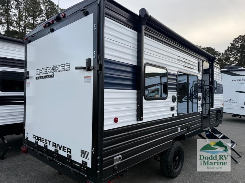 New 2026 Forest River RV 18RJBW - photo - 3