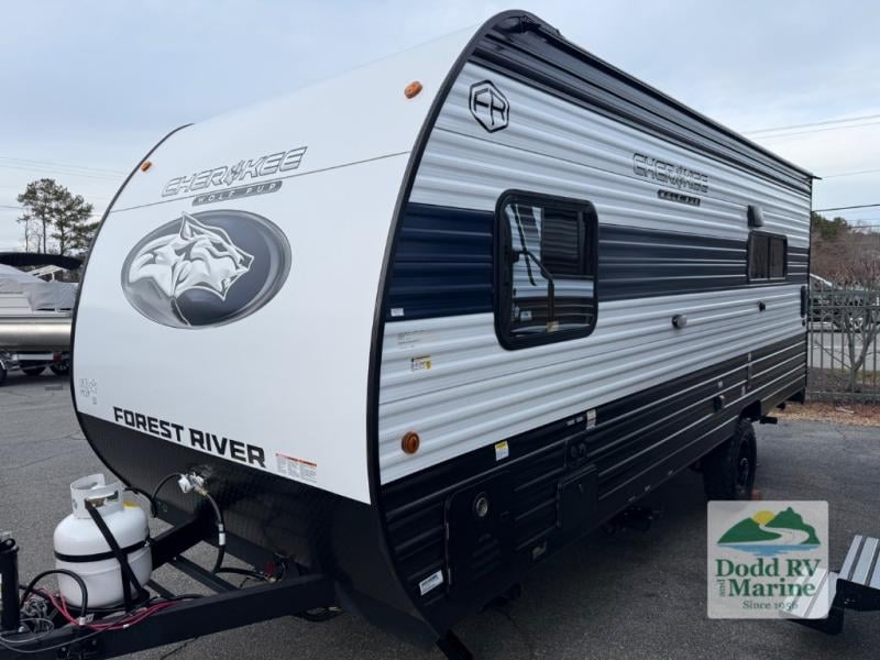 New 2026 Forest River RV 18RJBW - photo - 1