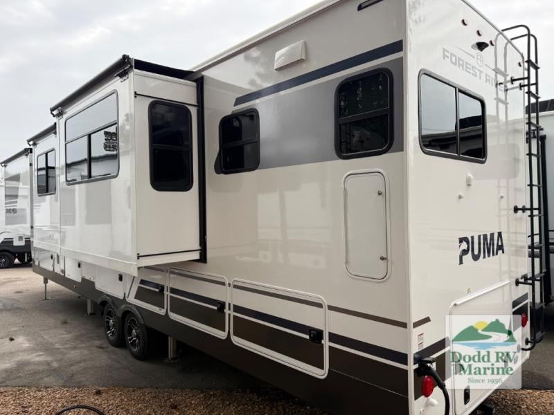 New 2026 Forest River RV 394RKL - photo - 2