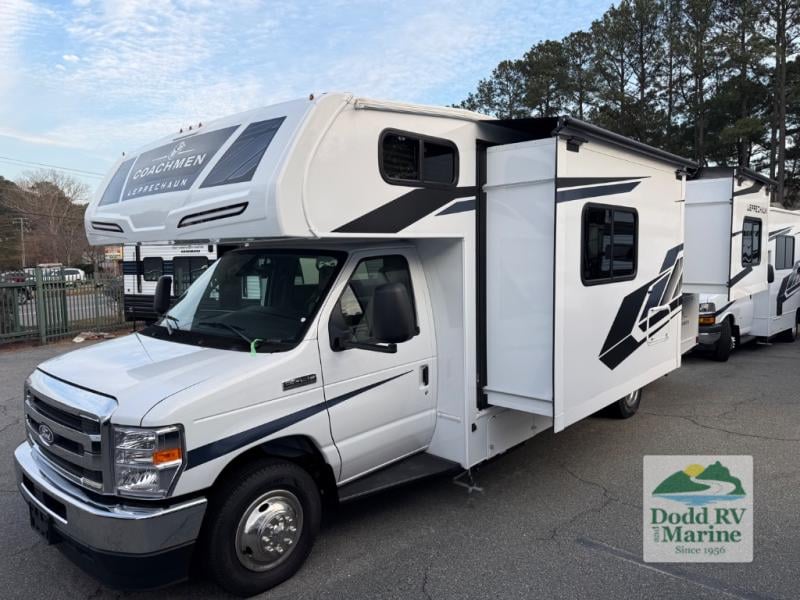 New 2026 Coachmen RV 260DS Ford 450 - photo - 1