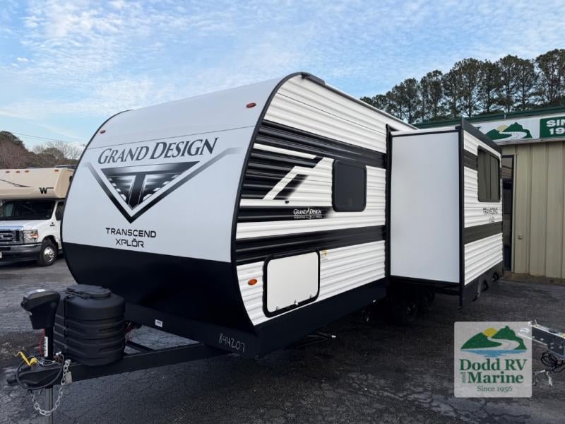 New 2026 Grand Design 22RBX - photo - 1