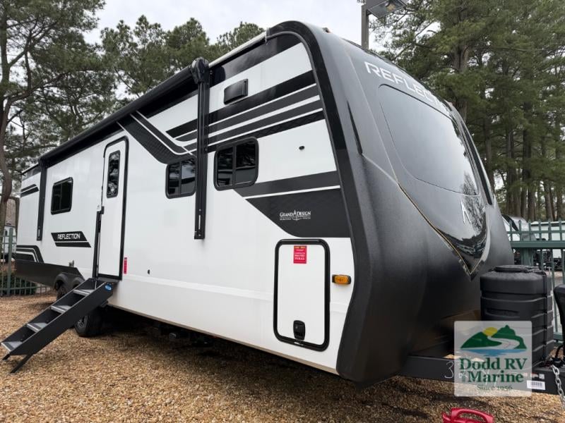New 2026 Grand Design 322FKTS - photo - 0