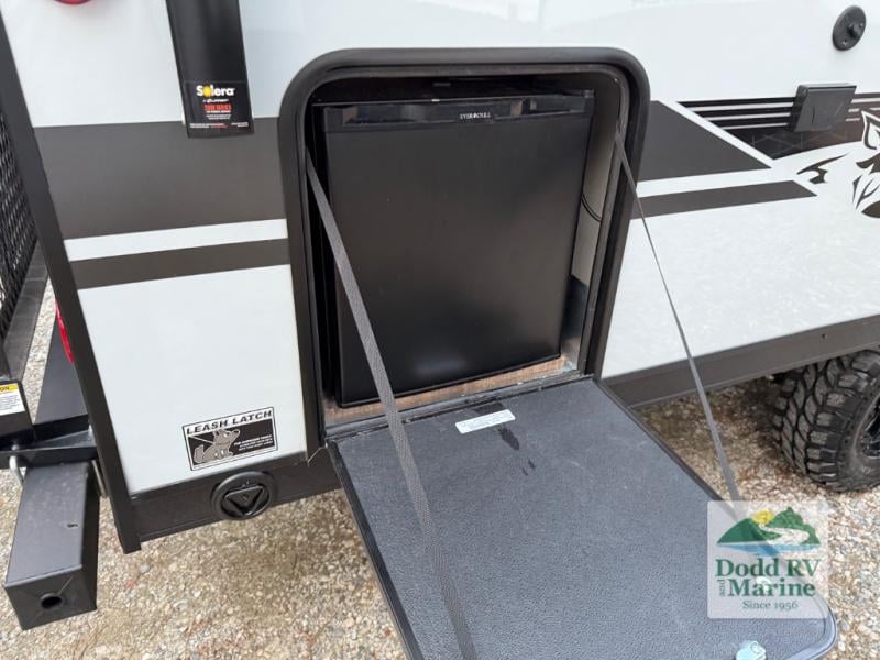 New 2026 Forest River RV 16FQWBL - photo - 30