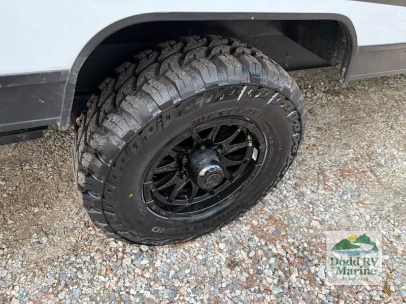 New 2026 Forest River RV 16FQWBL - photo - 32