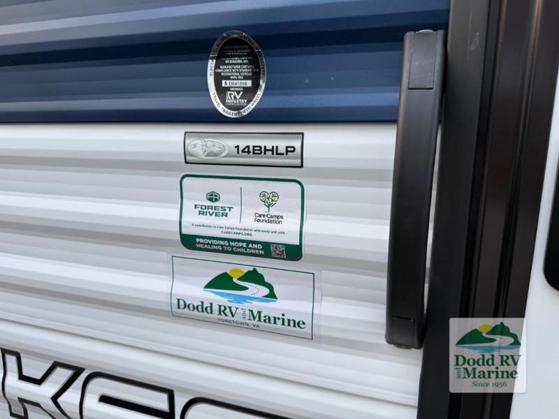 New 2026 Forest River RV 14BHLP - photo - 4