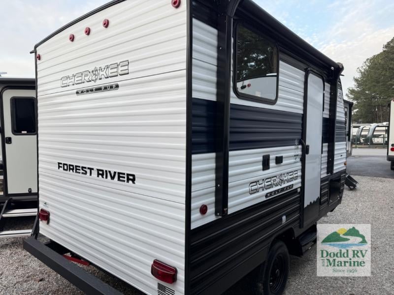 New 2026 Forest River RV 14BHLP - photo - 3