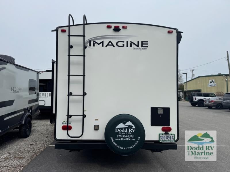 Pre-Owned 2023 Grand Design 2800BH - photo - 5