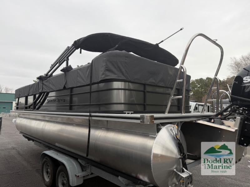 New 2026 South Bay Pontoons 224CR - photo - 3