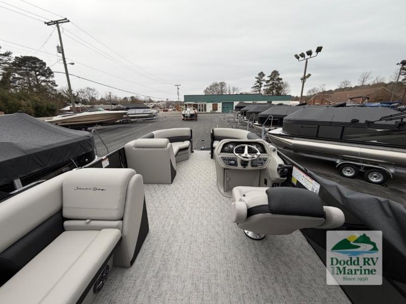 New 2026 South Bay Pontoons 224CR - photo - 8