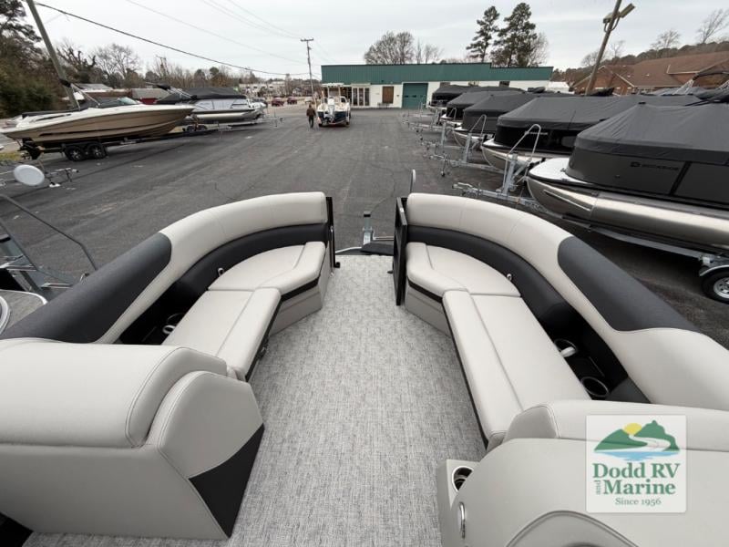 New 2026 South Bay Pontoons 224CR - photo - 10