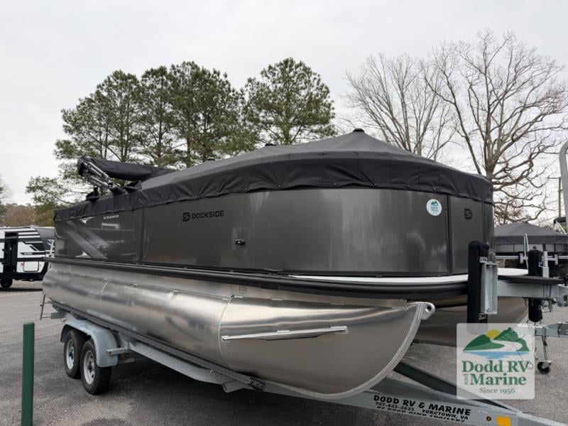 New 2026 DOCKSIDE 22DQ - photo - 1