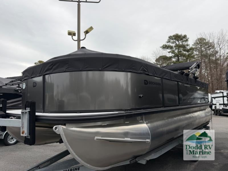 New 2026 DOCKSIDE 22DQ - photo - 2