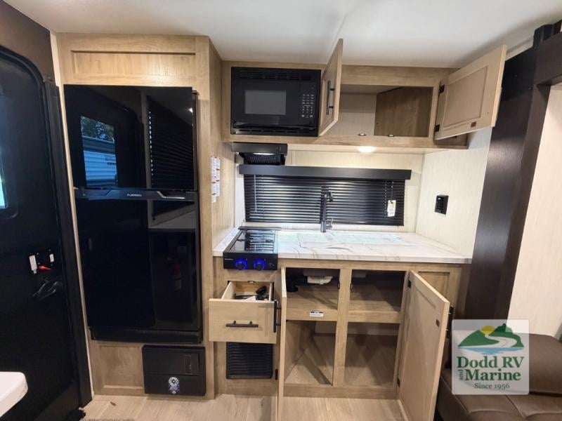 New 2026 Forest River RV 17SC - photo - 8