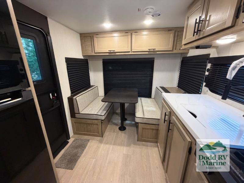 New 2026 Forest River RV 16CMBL - photo - 5