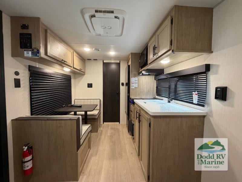 New 2026 Forest River RV 16FQWBL - photo - 5